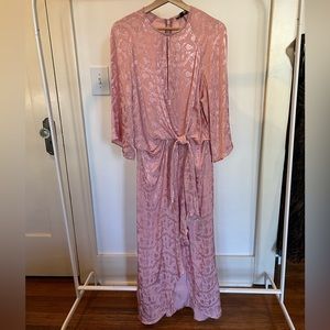 Pink Topshop Dress -